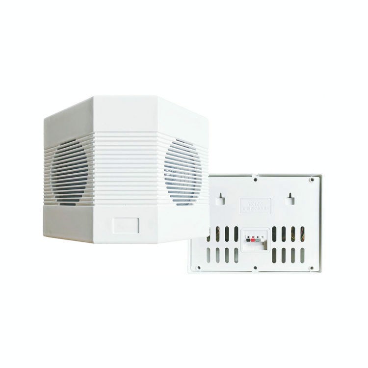 Angled Wall Speakers